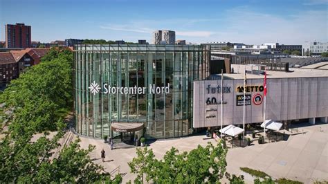 poul m storcenter nord|Poul M Storcenter Nord, Finlandsgade 17, Aarhus (2024)